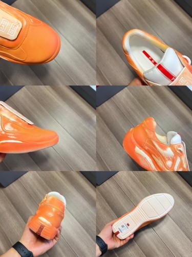 Prada men shoes 1：1 quality-1013