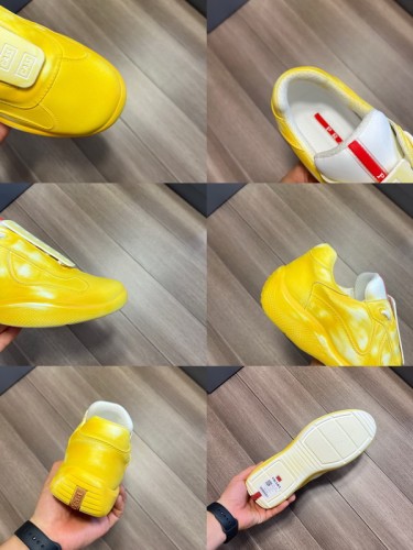 Prada men shoes 1：1 quality-1008