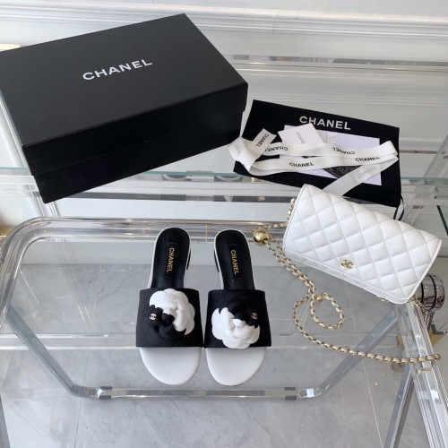CHNL women slippers 1：1 quality-293