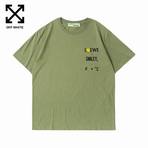 Off white t-shirt men-2329(S-XXL)