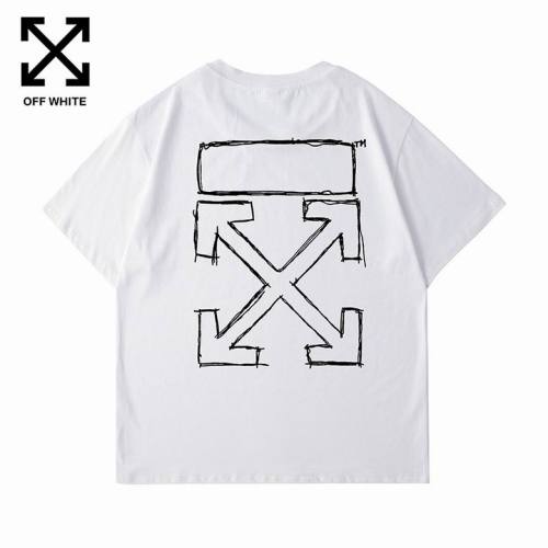 Off white t-shirt men-2400(S-XXL)