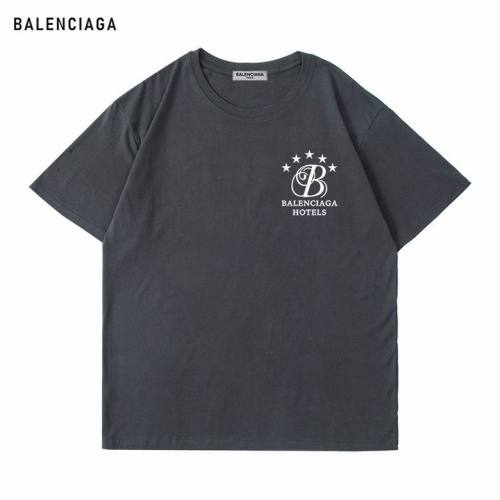 B t-shirt men-1337(S-XXL)