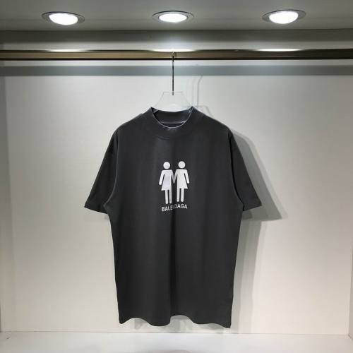 B t-shirt men-1417(M-XXL)
