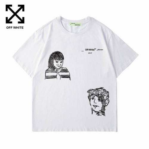 Off white t-shirt men-2399(S-XXL)