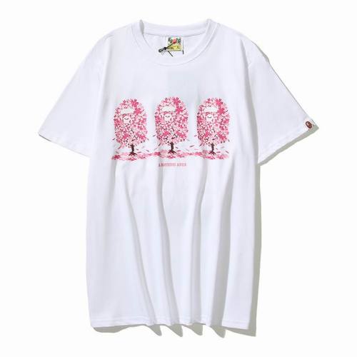 Bape t-shirt men-1326(S-XL)