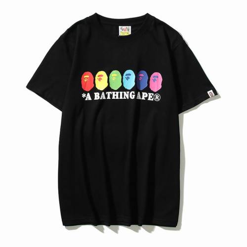 Bape t-shirt men-1338(S-XL)