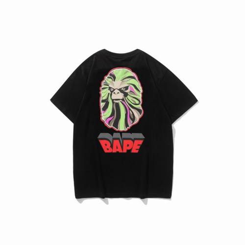 Bape t-shirt men-1309(M-XXXL)