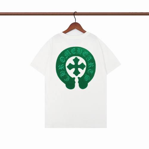Chrome Hearts t-shirt men-703(S-XXL)
