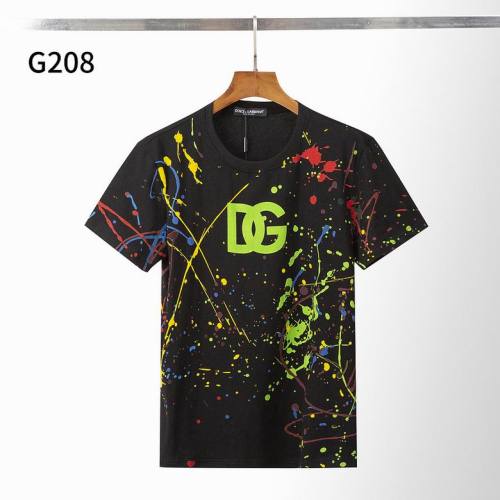 D&G t-shirt men-370(M-XXXL)