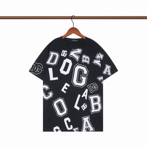 D&G t-shirt men-374(S-XXL)