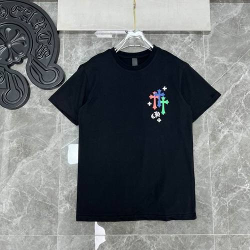 Chrome Hearts t-shirt men-712(S-XL)