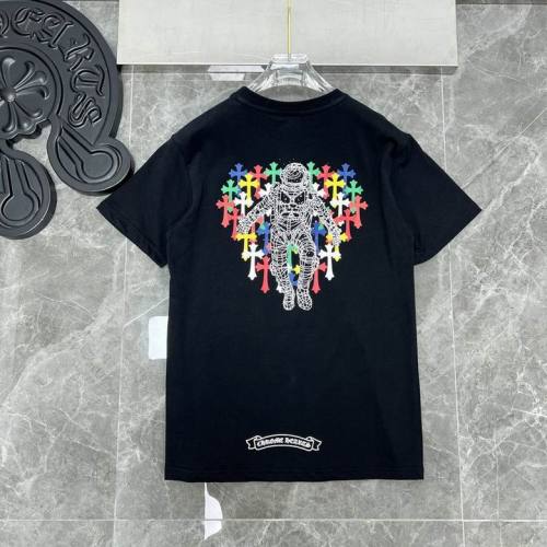 Chrome Hearts t-shirt men-714(S-XL)
