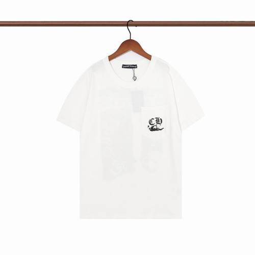 Chrome Hearts t-shirt men-705(S-XXL)