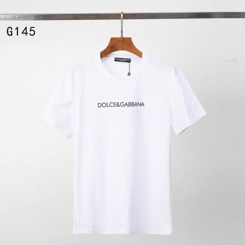 D&G t-shirt men-353(M-XXXL)