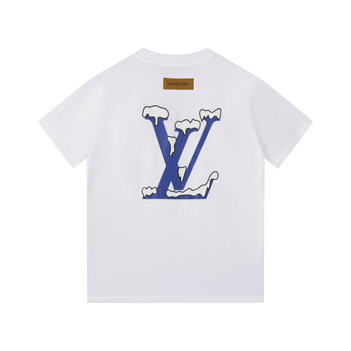 LV t-shirt men-2386(S-XXL)