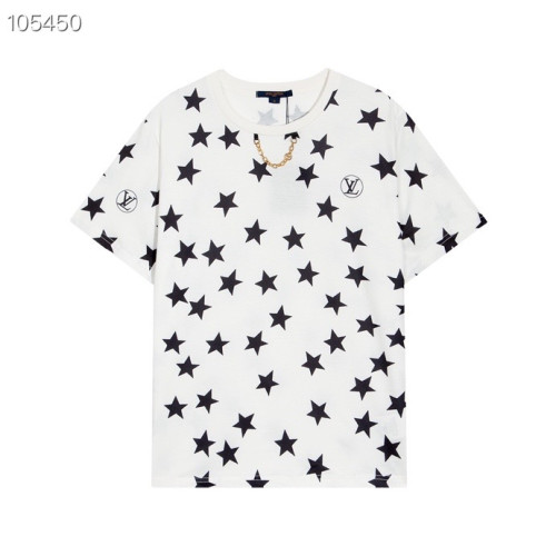 LV t-shirt men-2404(S-XXL)