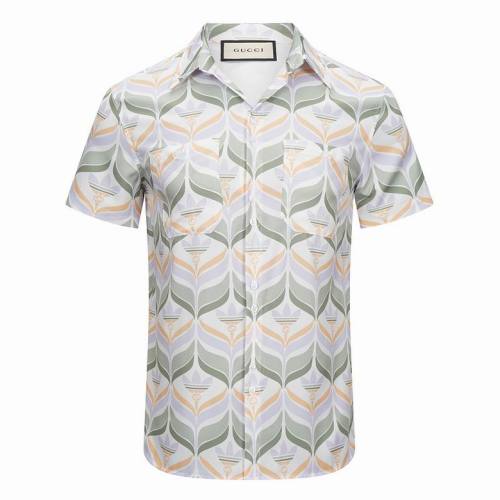 G short sleeve shirt men-113(M-XXXL)