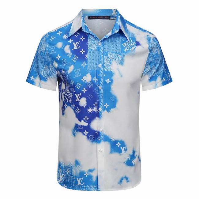 LV short sleeve men-138(M-XXXL)