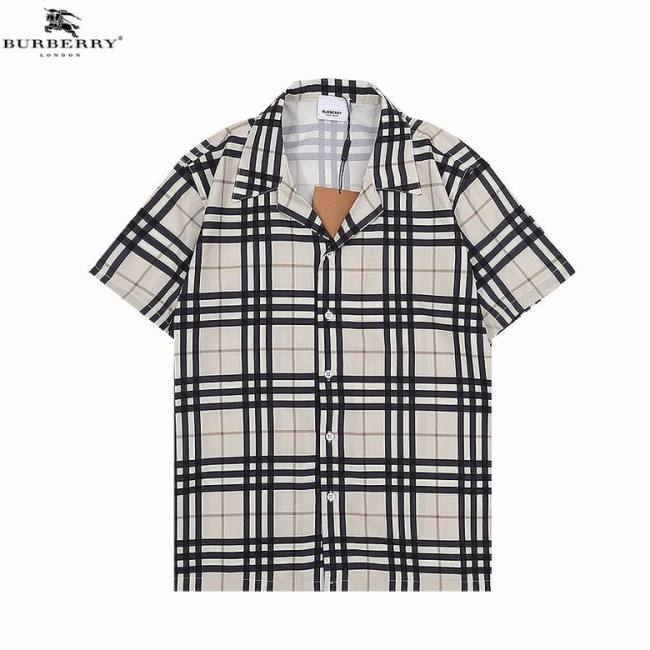 Burberry short sleeve men-304(M-XXXL)