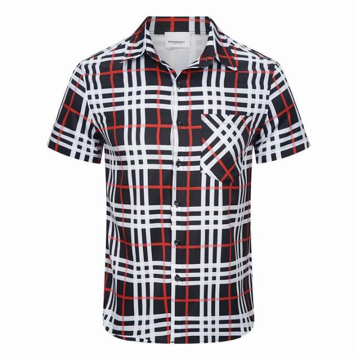Burberry short sleeve men-308(M-XXL)