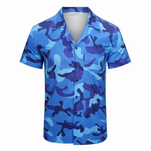 Versace short sleeve shirt men-071(M-XXXL)