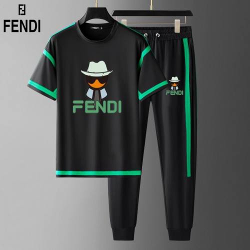 FD short sleeve men suit-076(M-XXXL)