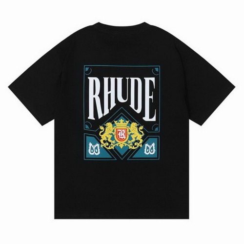 Rhude T-shirt men-075(S-XL)