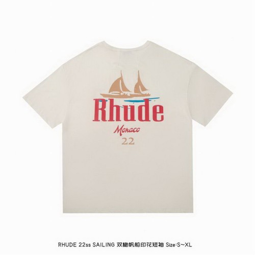 Rhude T-shirt men-068(S-XL)