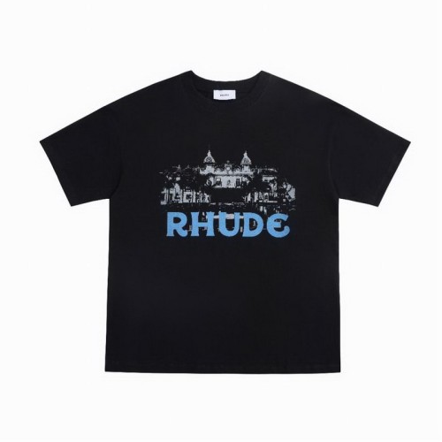 Rhude T-shirt men-073(S-XL)