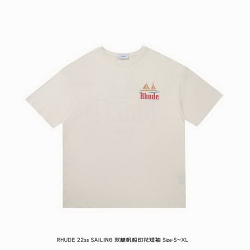 Rhude T-shirt men-067(S-XL)