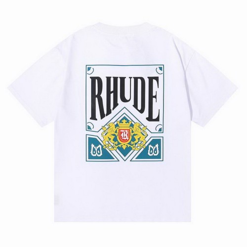 Rhude T-shirt men-057(S-XL)