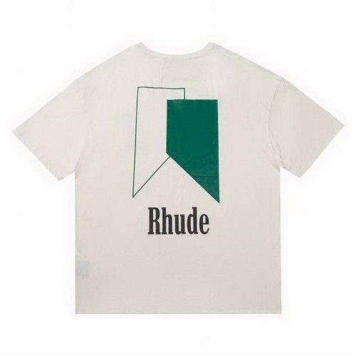 Rhude T-shirt men-066(S-XL)