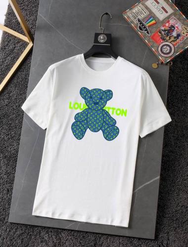 LV t-shirt men-2333(S-XXXXL)
