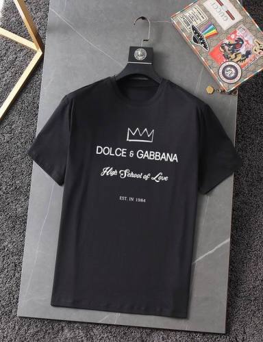 D&G t-shirt men-376(S-XXXXL)