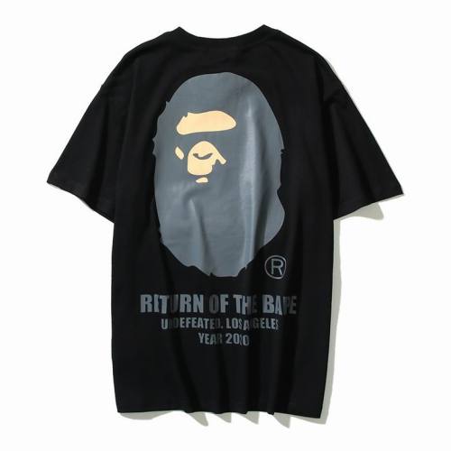 Bape t-shirt men-1429(M-XXXL)