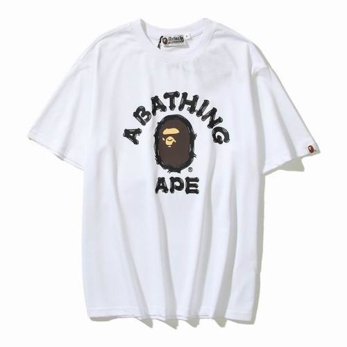 Bape t-shirt men-1423(M-XXXL)