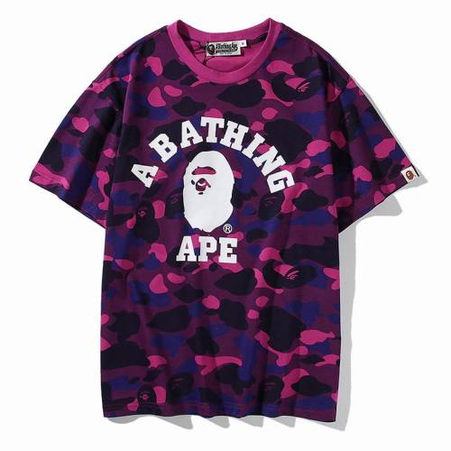 Bape t-shirt men-1421(M-XXXL)