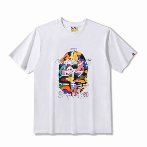 Bape t-shirt men-1431(M-XXXL)