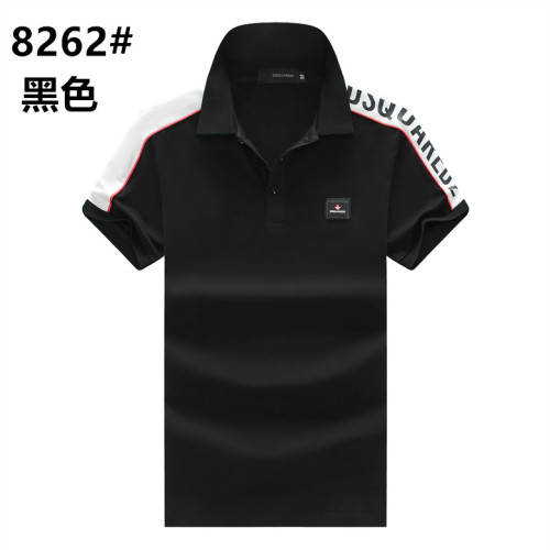 DSQ polo t-shirt men-010(M-XXL)