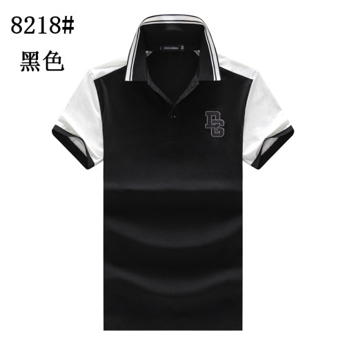 D&G polo t-shirt men-027(M-XXXL)