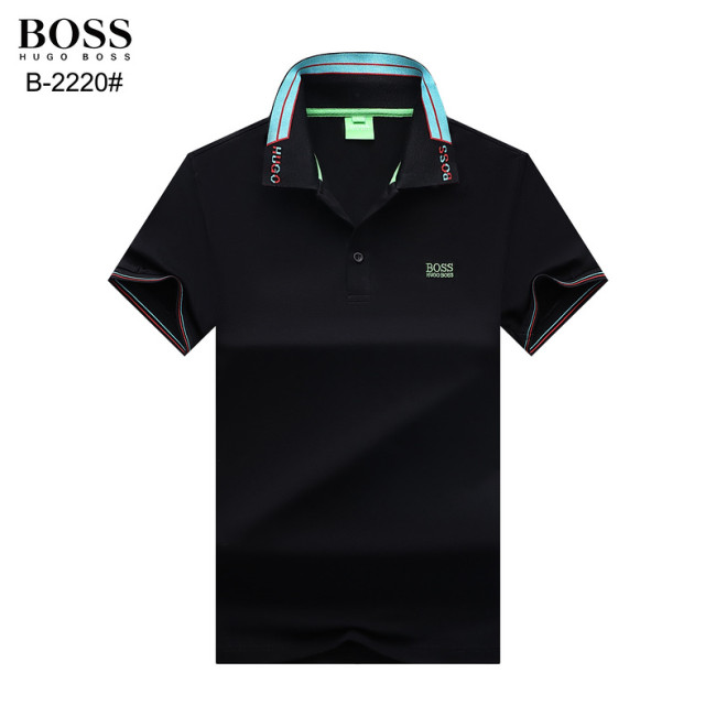 Boss polo t-shirt men-208(M-XXL)