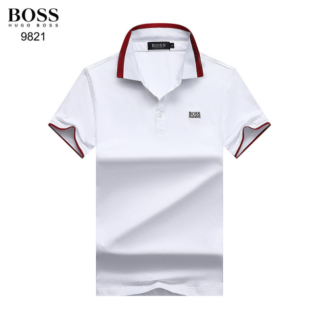 Boss polo t-shirt men-209(M-XXL)