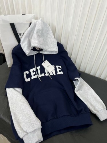 Celine Hoodies High End Quality-001
