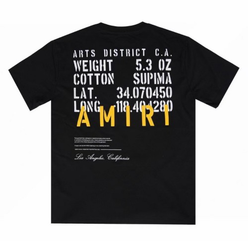 Amiri Shirt High End Quality-008