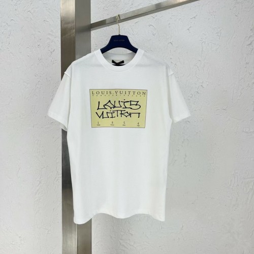 LV Short Shirt High End Quality-585