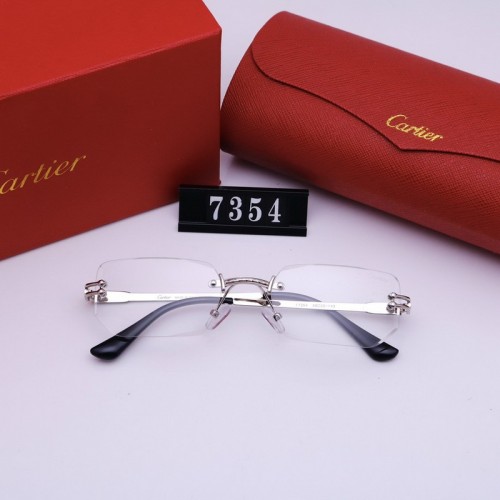 Cartier Sunglasses AAA-742