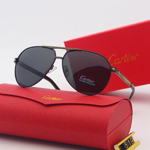 Cartier Sunglasses AAA-1278