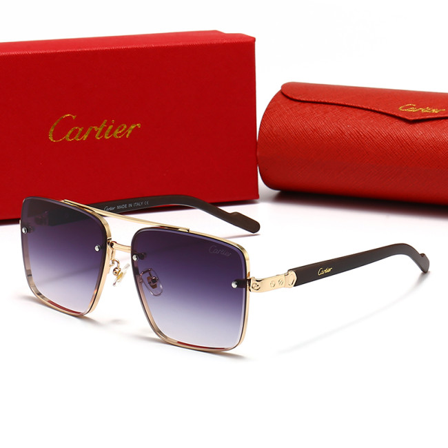Cartier Sunglasses AAA-1296