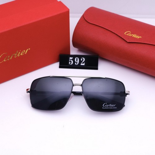 Cartier Sunglasses AAA-1079