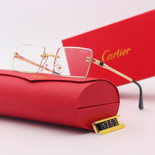 Cartier Sunglasses AAA-1269